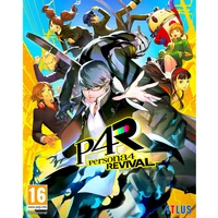 Persona 4 Revival (PC) - Hry na PC