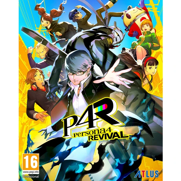 Persona 4 Revival (PC) - Hry na PC - Hlavný obrázok