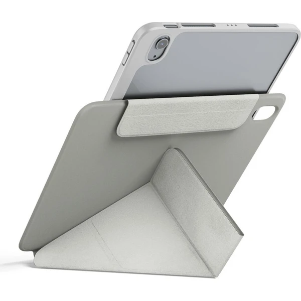 Epico TechGrain Spin 2in1 Flip Case | iPad 10,9" (A14)/11" (A16) | sivá - Puzdra - Obrázok d_00fbb0712ba84942b6d5f3f555a45121