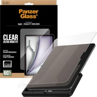 PanzerGlass® Sklo Apple iPad Air 11" (2025/2024) s inštalačným rámčekom - Ochranné fólie a sklo