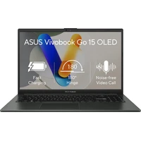 ASUS Vivobook Go 15 (E1504FA-BQ5742WZ) čierny - Notebooky