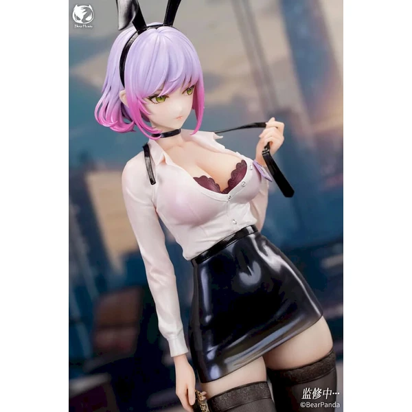 Figurka BearPanda Luna Illustration by YD 45 cm - Figúrky - Obrázok d_012ad6a2db504601bf4b9f5d41de0b76
