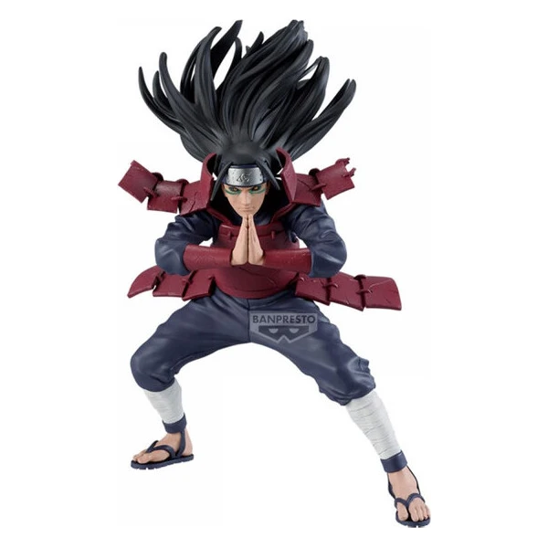 Figúrka Bandai Banpresto Naruto Shippuden VIBRATION STARS - Hashirama Senju 18 cm - Figúrky - Hlavný obrázok
