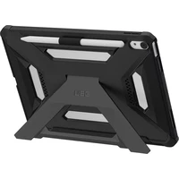 UAG Scout Plus puzdro iPad Air 11" (2024/2025/2026) Čierna - Puzdra