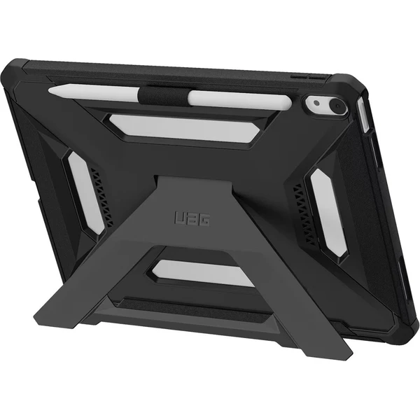 UAG Scout Plus puzdro iPad Air 11" (2024/2025/2026) Čierna - Puzdra - Hlavný obrázok