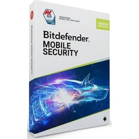 Bitdefender Mobile Security pre Android 1 zariadenie 1 rok box - Softvér