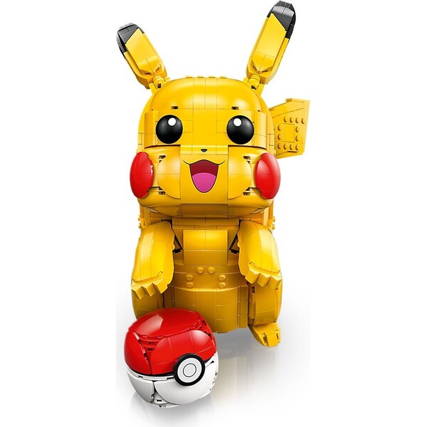 LEGO Pokémon 72152 Pikachu a Pokébal - LEGO - Obrázok d_0151a7029efd4268af5d7ad995b4ba3a
