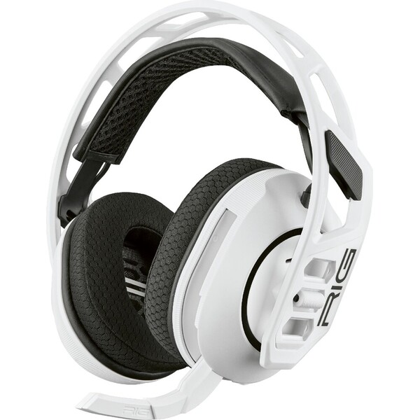 E-shop Nacon RIG 600 MAX HS bezdrôtové herné slúchadlá biele