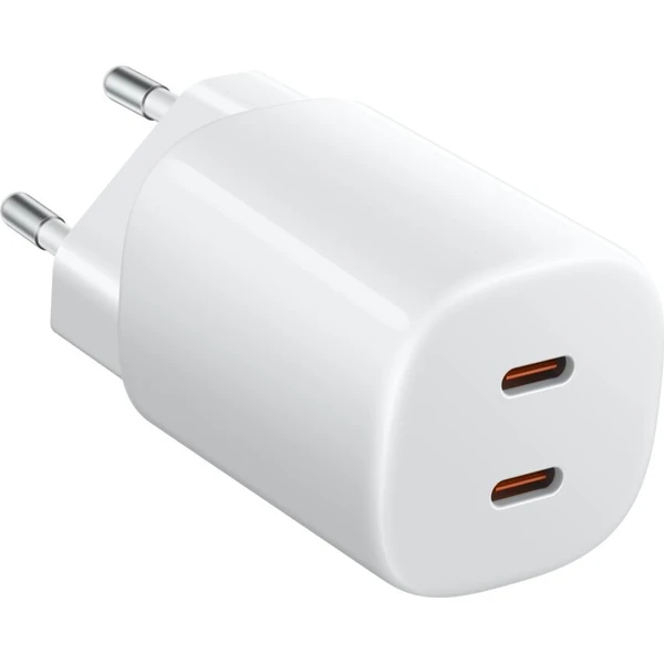 Xiaomi 45W Nano Turbo nabíjací adaptér (2C) biely - Nabíjačky - Obrázok d_01572c7129d9437b848ebd2ed236d597