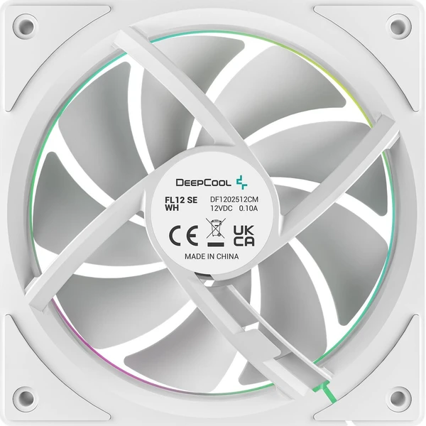 DEEPCOOL FD12 SE WH 3v1 3x 120mm ARGB biela - Ventilátory pre PC - Obrázok d_0158562055c1400882266588c7a11e19
