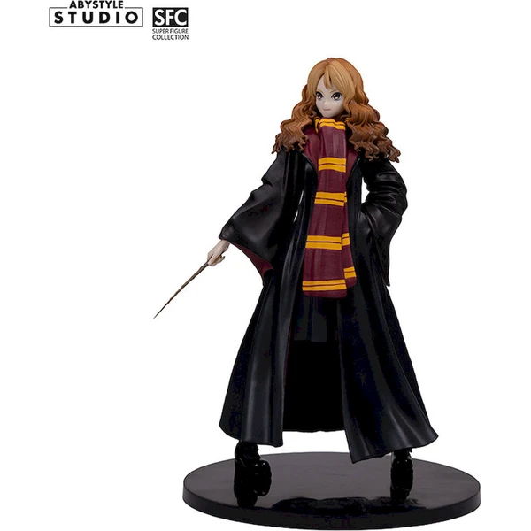 Figurka ABYstyle Studio Harry Potter - Hermione 19 cm - Figúrky - Obrázok d_015a318317dd49d7a467baea7e896f33