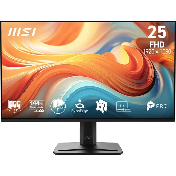 MSI PRO MP251 E14A monitor 25" - Monitory - Hlavný obrázok