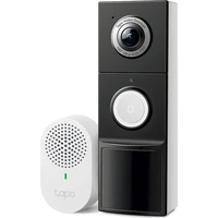 TP-Link Tapo D235 videovrátnik - Inteligentné zvončeky