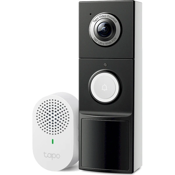 TP-Link Tapo D235 videovrátnik - Inteligentné zvončeky - Hlavný obrázok