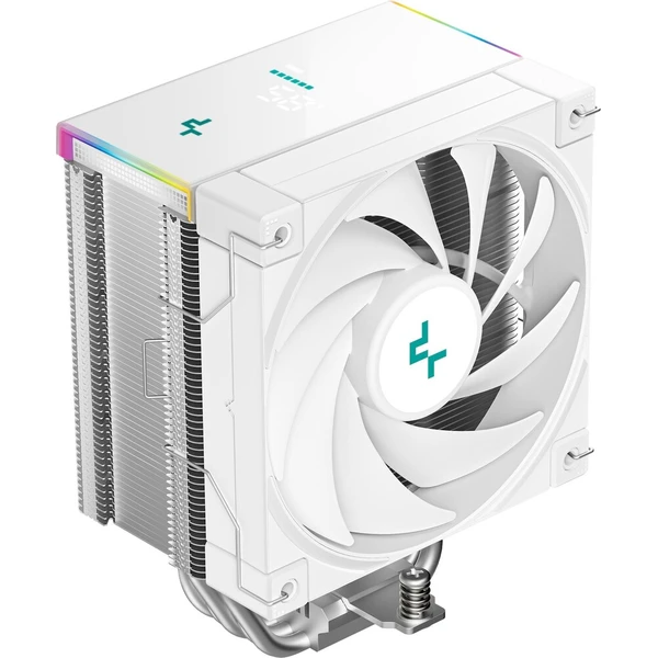DEEPCOOL AK500S DIGITAL SE biely - Chladiče - Hlavný obrázok