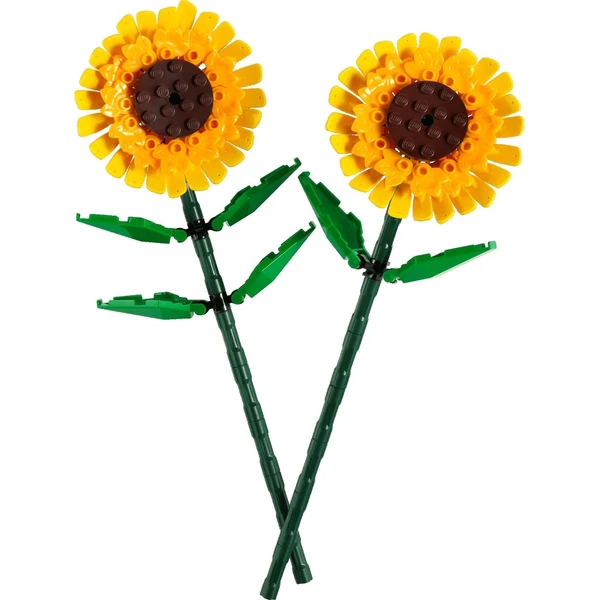 LEGO Botanicals 40524 Slnečnica - LEGO - Obrázok d_017884286737498d9810d70381209704