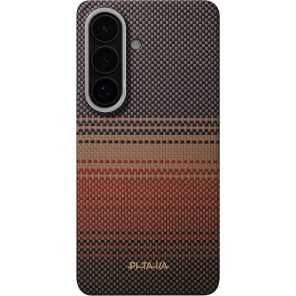 Pitaka Edge Case MagSafe kryt Samsung Galaxy S26+ Sunset - Puzdra - Obrázok d_0182216aa5d64511853160cbadc7f0ec