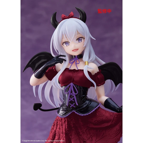 Figúrka Taito Prize Wandering Witch: The Journey of Elaina - Elaina (Sweet Devil Renewal) 18 cm - Figúrky - Obrázok d_0186cc3d4662482b918d1015d1df1b20