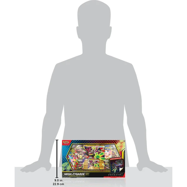 Pokémon TCG: Mega Zygarde ex Premium Collection - Pokémon karty - Obrázok d_018aa99fe77a4ebb9677d87df6f6d5f2