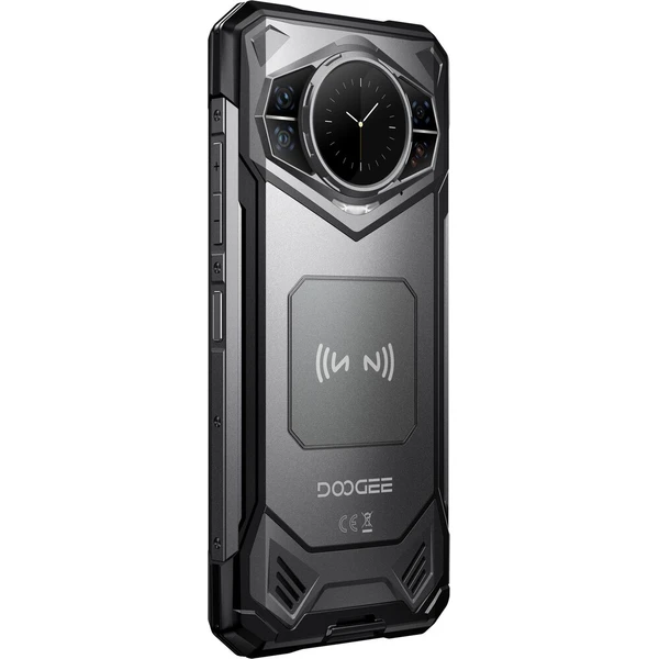 Doogee S200 VIP 5G 12GB/256GB sivý - Mobilné telefóny - Obrázok d_01905e74bac64d2fb2fb6471c3ab4d72