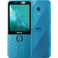 NOKIA 235 4G 2nd Dual SIM modrý - Mobilné telefóny