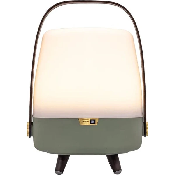 KOODUU Lite-up Play Mini JBL bezdrôtový reproduktor Petroleum - Reproduktory - Hlavný obrázok
