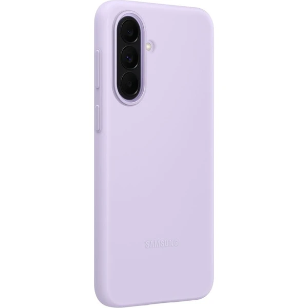 Samsung Silikónový kryt Samsung Galaxy A37 svetlofialový - Puzdra - Hlavný obrázok