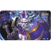 Riftbound LOL: Spiritforged Playmat - Darius hracia podložka - Podložky