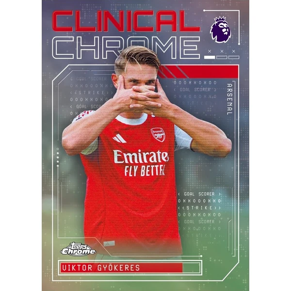 Futbalové karty Topps Chrome Premier League 2026 Collector Tin - Futbalové karty - Obrázok d_01ae58fcf438425ab8def767722f15bf