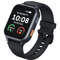 Garett Smartwatch Vita 4G seniorské hodinky so vzdialeným dohľadom čierne - Inteligentné hodinky