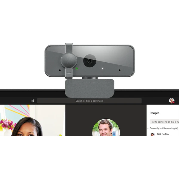 Lenovo Select FHD Gen2 webkamera šedá - Webkamery - Obrázok d_01bb3ac78f67416ba2c7688655010c7d