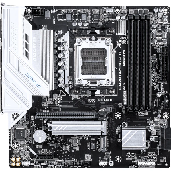 GIGABYTE B840M GAMING P WF6E - Základné dosky - Hlavný obrázok