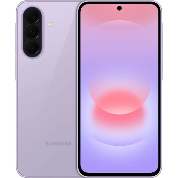 Samsung Galaxy A37 5G 6GB/128GB fialová - Mobilné telefóny - Hlavný obrázok