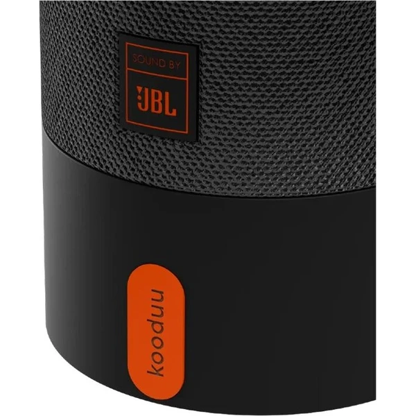 KOODUU Sensa Play Mini JBL bezdrôtový reproduktor Anthracite - Reproduktory - Obrázok d_01cb9124468c49ee9f38dba940adeebd