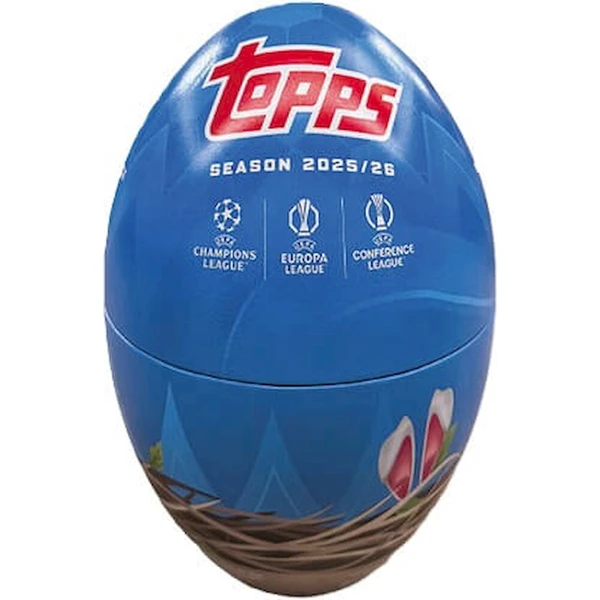Futbalové karty 2025-2026 Topps UEFA Club Competitions Spring Tin - Futbalové karty - Obrázok d_01f6406cb7224e518e8defc49dbb776c