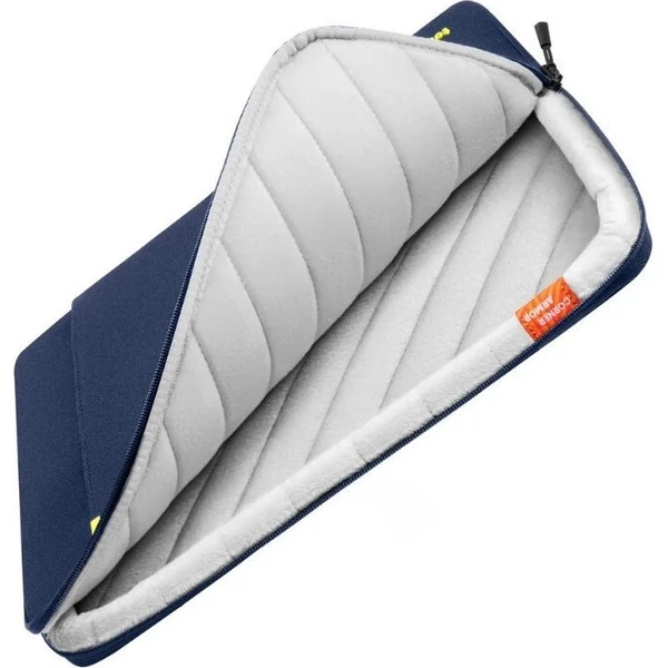 tomtoc Defender A13 sleeve puzdro 13" MacBook Neo tmavomodré - Puzdra - Obrázok d_0205bfc5c7064e868e425ca549008c0c