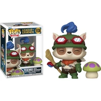 Funko POP&Buddy #1138 Hry: League of Legends - Teemo s Shroom - Funko POP!