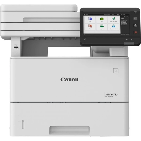 E-shop Canon i-SENSYS MF563DW tlačiareň biela