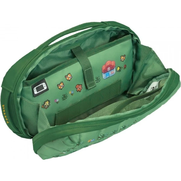 HORI Puff Pouch puzdro Pixel Green (NSW/NSW2/OLED) - Puzdra - Obrázok d_022567740ffa4ba6acab08205cca1bdd