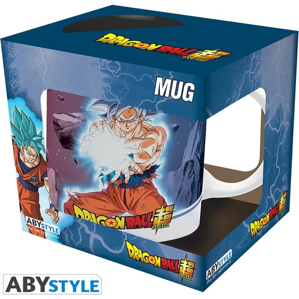 Hrnček Dragon Ball Super - Goku UI Vs Jiren 320 ml - Hrnčeky - Obrázok d_022c833fbe8e45dfab17e8c9b1db6680