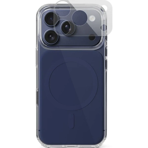 Epico Tile Mag+ kryt pre iPhone 17 Pro tmavomodrý - Puzdra - Obrázok d_023237725f744186a61c9f89ab82285a