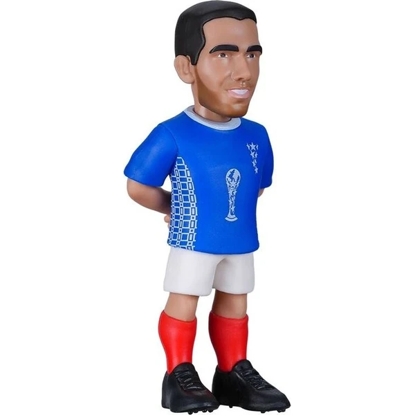 MINIX Futbalové legendy: WCL France - DJORKAEFF - Minix - Hlavný obrázok