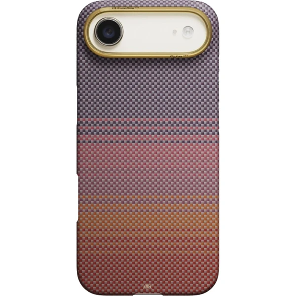 Pitaka Edge Case, California Dream Sunset 2.0 #2 - iPhone Air - Puzdra - Obrázok d_0243758c32614c68ba4b2d0f6a7aaae6