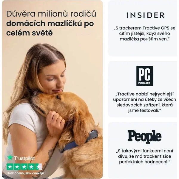 Tractive DOG 6 XL, čierny - GPS Moduly  - Obrázok d_0276a772994c45d7a63ca8554a690211