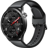 Xiaomi Watch S5 46mm chytré hodinky čierne - Inteligentné hodinky