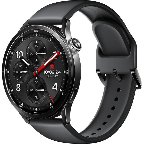 Xiaomi Watch S5 46mm chytré hodinky čierne - Inteligentné hodinky - Hlavný obrázok