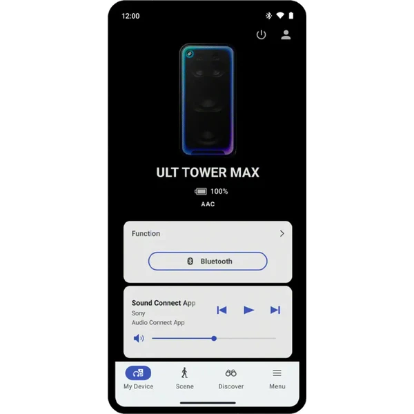 Sony ULT TOWER MAX párty reproduktor čierny - Reproduktory - Obrázok d_029e45767db944f2b20836b1c13a79ac