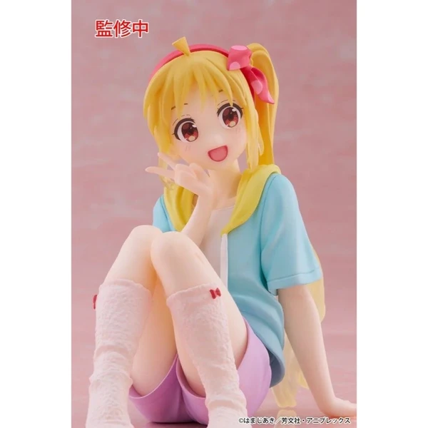 Figúrka Taito Prize Bocchi the Rock! - Nijika Ijichi Room Wear 13 cm - Figúrky - Obrázok d_02ac2489fb2f4d6da74ed9a615beeb85
