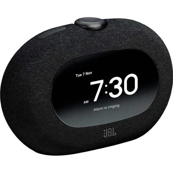 E-shop JBL Horizon3 rádiobudík čierny