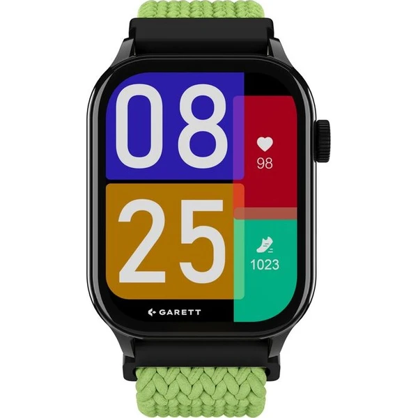 Garett GRC Aktivita 3 chytré hodinky čierne - Inteligentné hodinky - Obrázok d_02b2d3cdfa994049ba8dd5ad1956d53f